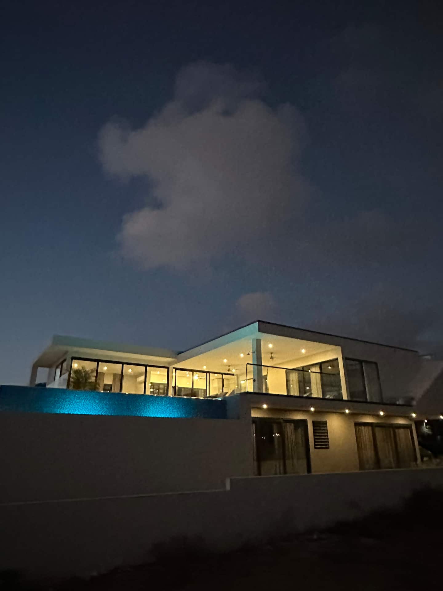 Oceanfront Villa: photo 4