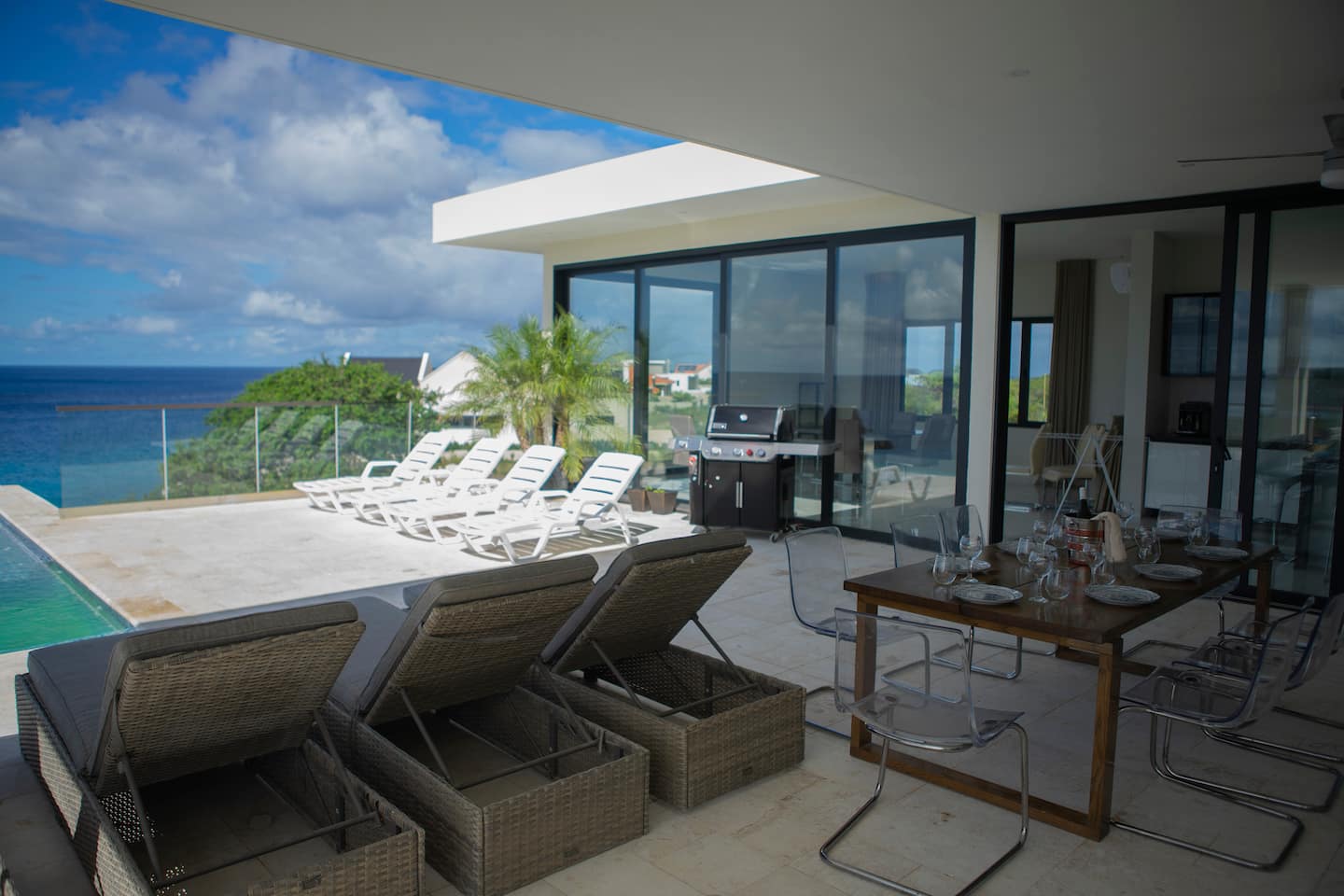 Oceanfront Villa: photo 5